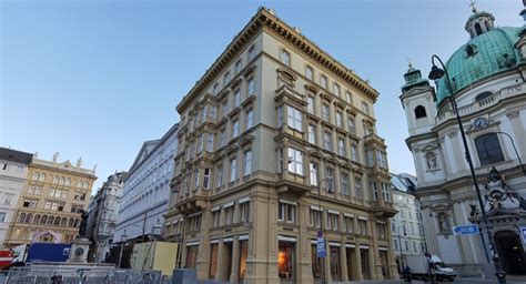 hermes merida vienna|The center of Vienna has a new luxury highlight: Hermes has.